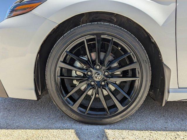 2023 Toyota Camry Vehicle Photo in San Antonio, TX 78230