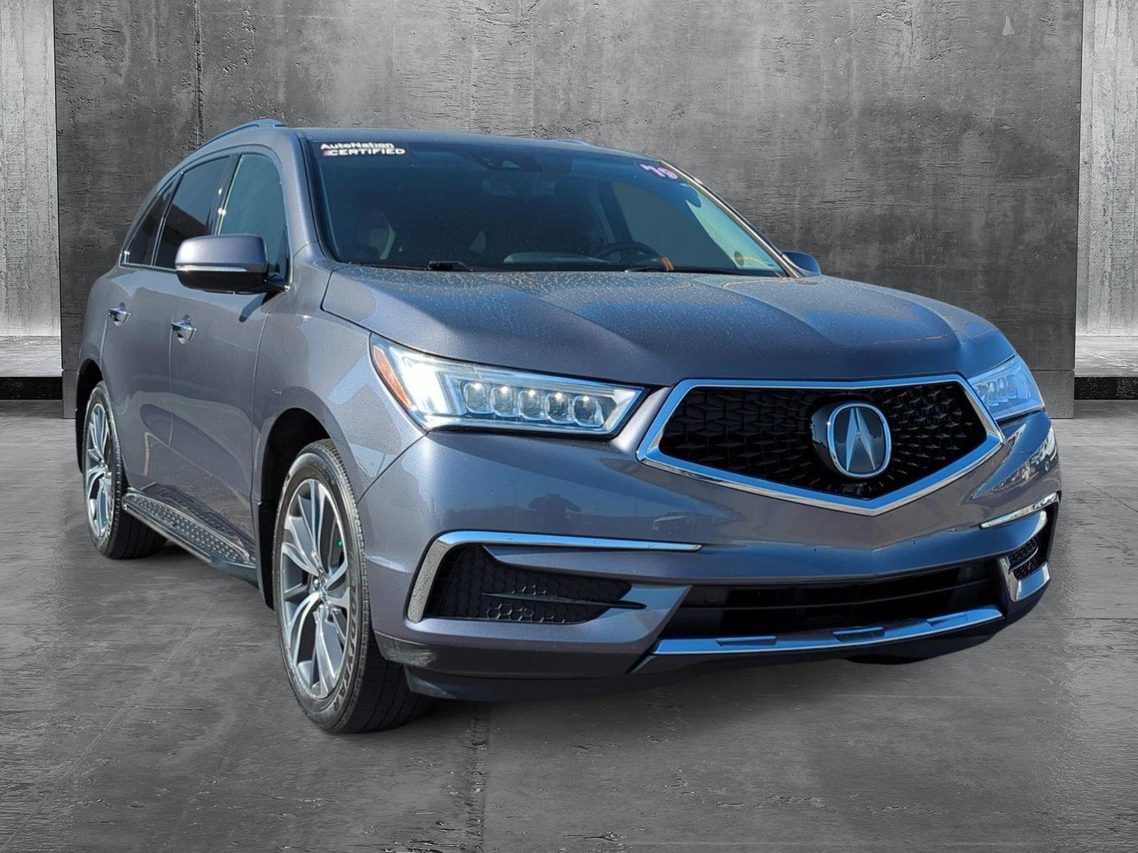 2019 Acura MDX Vehicle Photo in Memphis, TN 38115