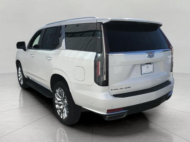 2021 Cadillac Escalade Vehicle Photo in GREEN BAY, WI 54303-3330