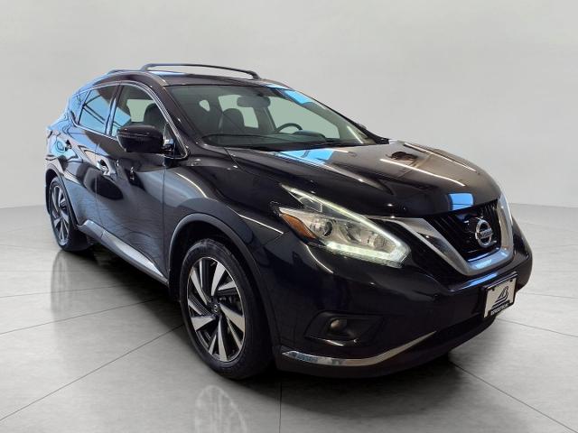 2016 Nissan Murano Vehicle Photo in Appleton, WI 54914