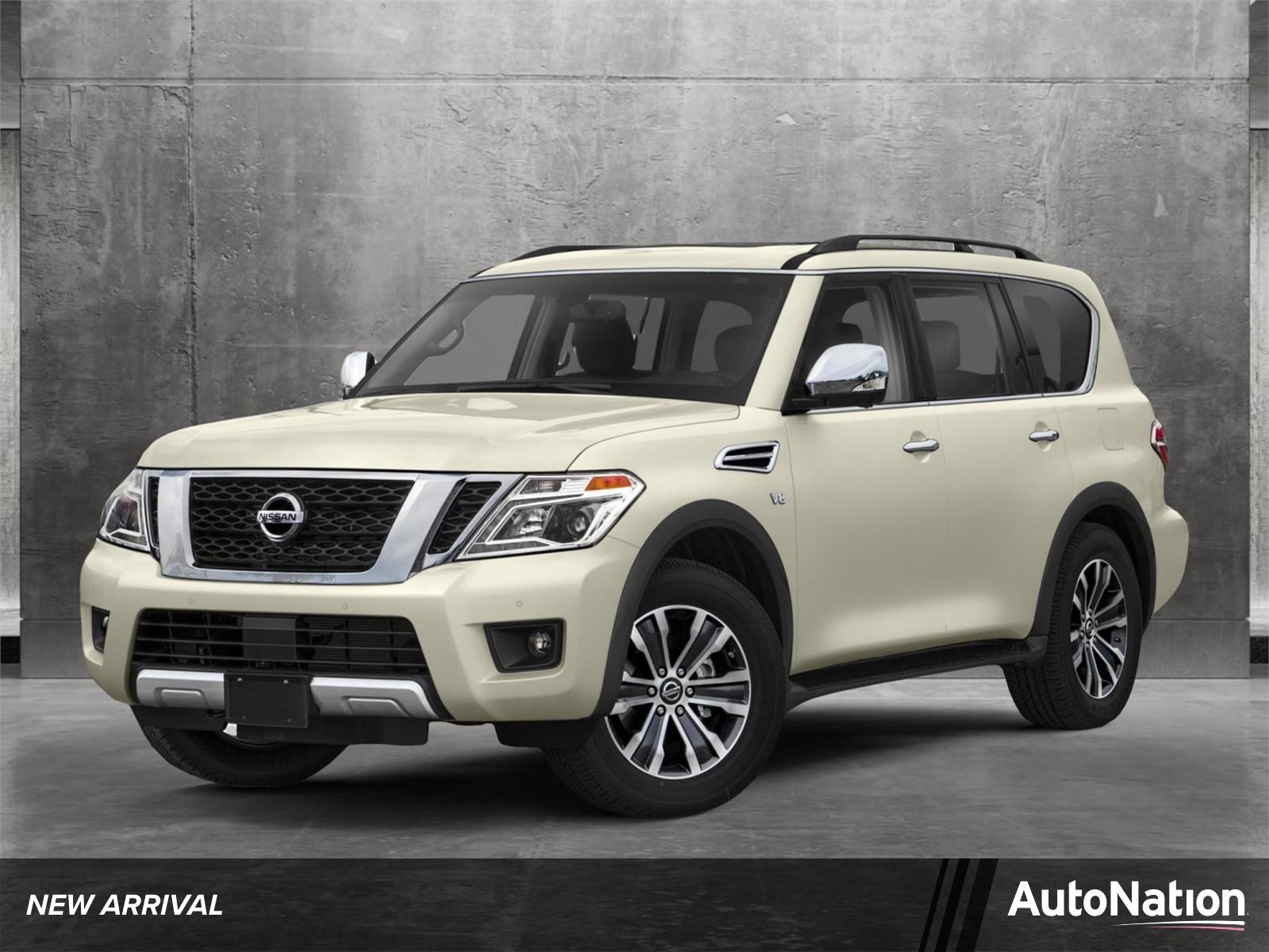 2019 Nissan Armada Vehicle Photo in Sanford, FL 32771