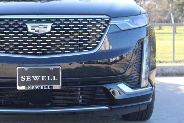 2023 Cadillac XT6 Vehicle Photo in HOUSTON, TX 77090