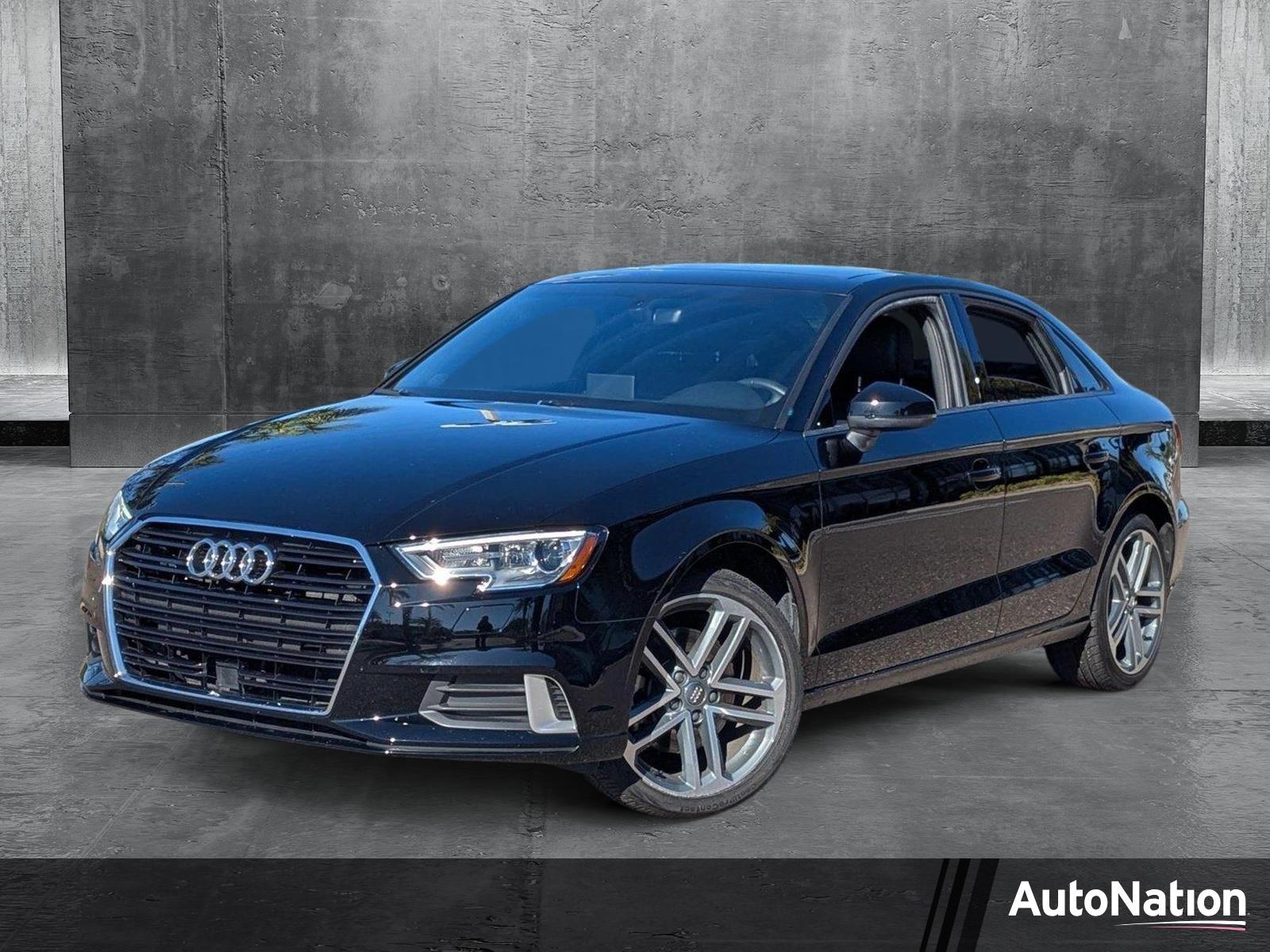 2018 Audi A3 Sedan Vehicle Photo in Wesley Chapel, FL 33544
