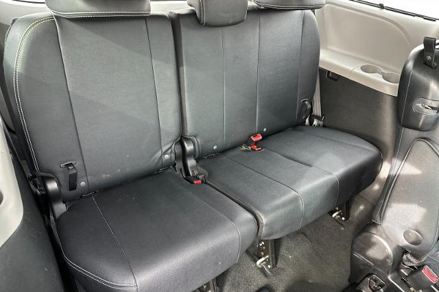 2017 Toyota Sienna Vehicle Photo in SPOKANE, WA 99202-2191