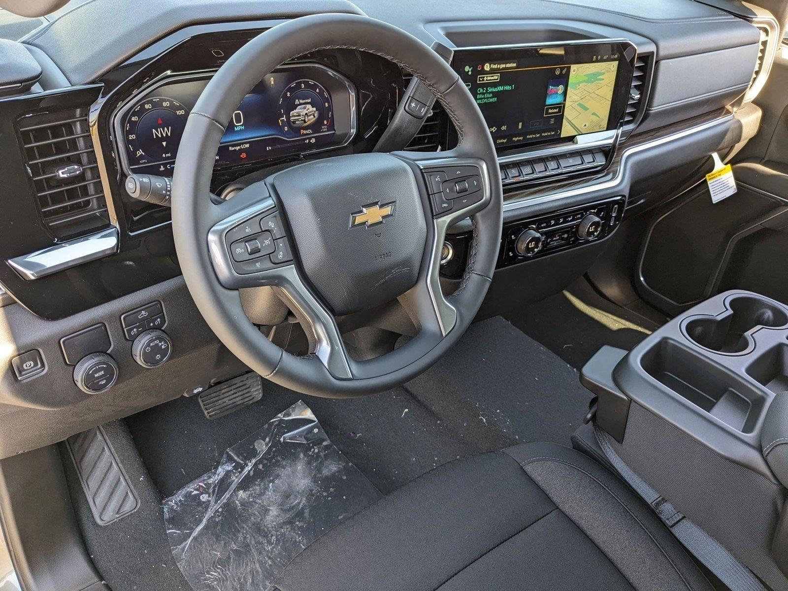 2025 Chevrolet Silverado 1500 Vehicle Photo in ORLANDO, FL 32808-7998