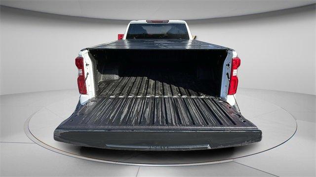 2021 Chevrolet Silverado 1500 Vehicle Photo in THOMPSONTOWN, PA 17094-9014