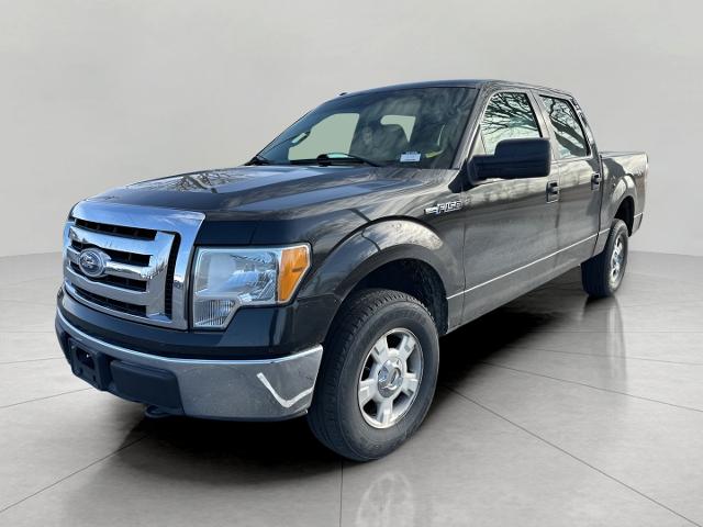 2010 Ford F-150 Vehicle Photo in MANITOWOC, WI 54220-5838