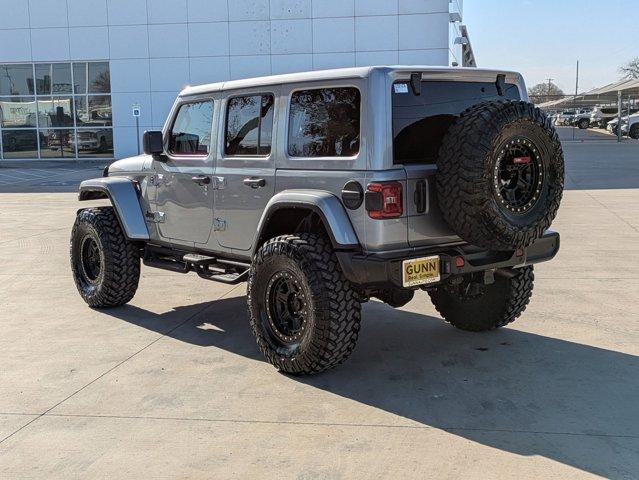 2021 Jeep Wrangler Vehicle Photo in SELMA, TX 78154-1459