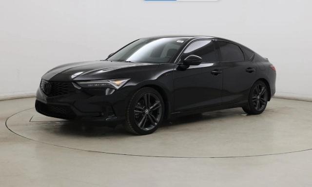 2024 Acura Integra Vehicle Photo in Tulsa, OK 74129