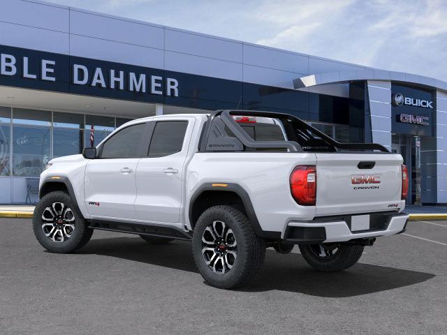 2025 GMC Canyon Vehicle Photo in KANSAS CITY, MO 64114-4545