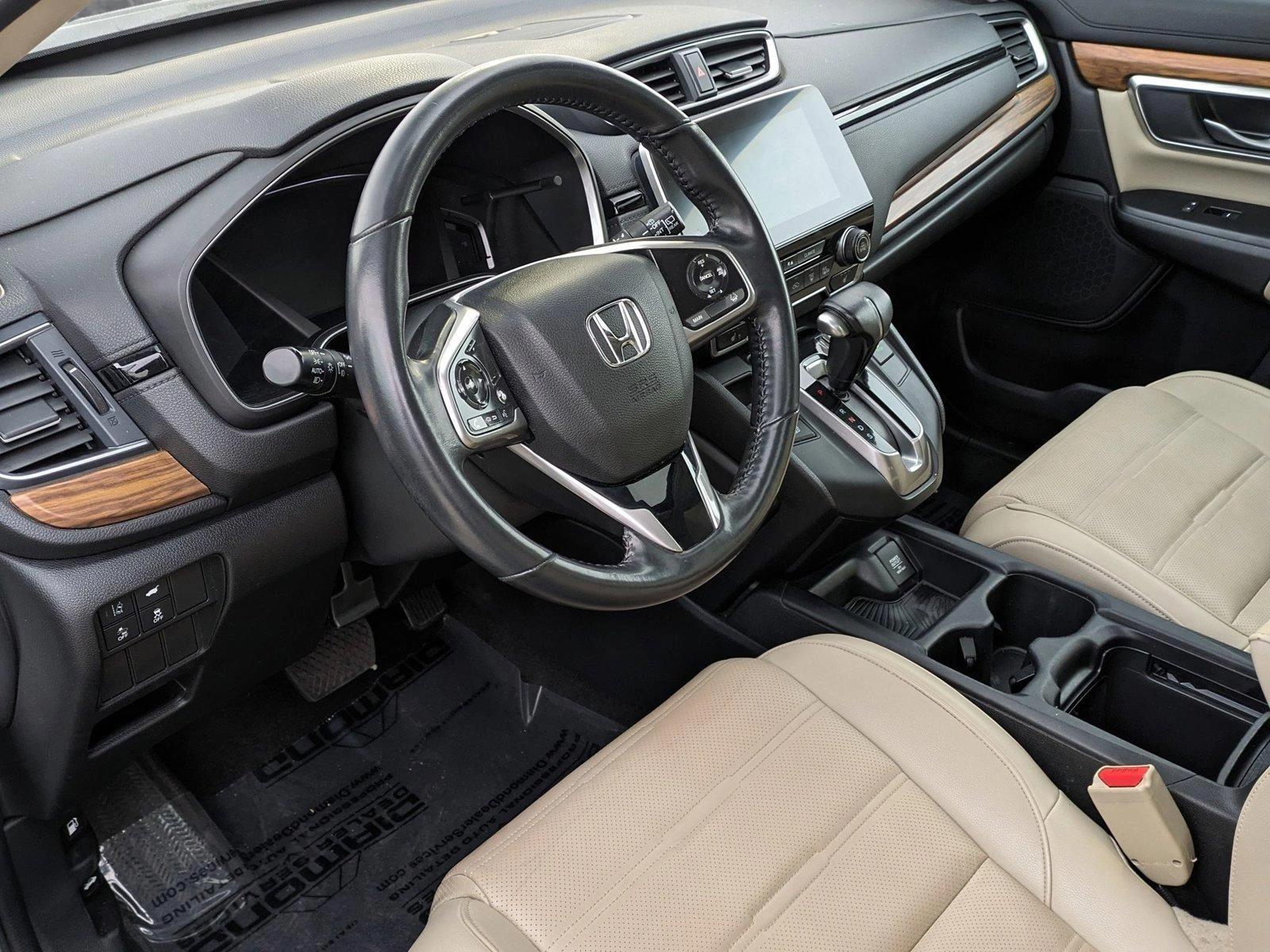 2019 Honda CR-V Vehicle Photo in Rockville, MD 20852