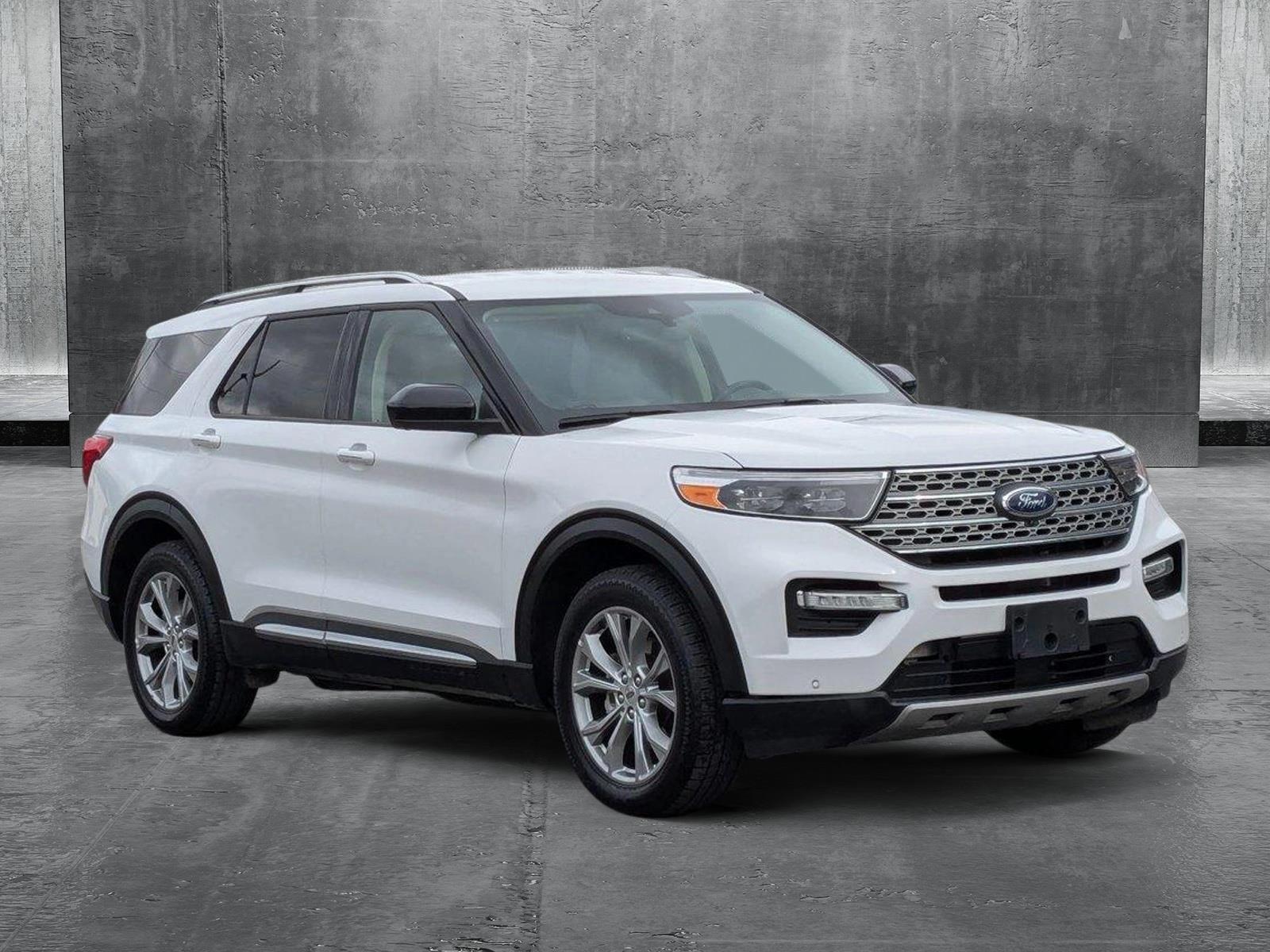 2023 Ford Explorer Vehicle Photo in Spokane, WA 99201