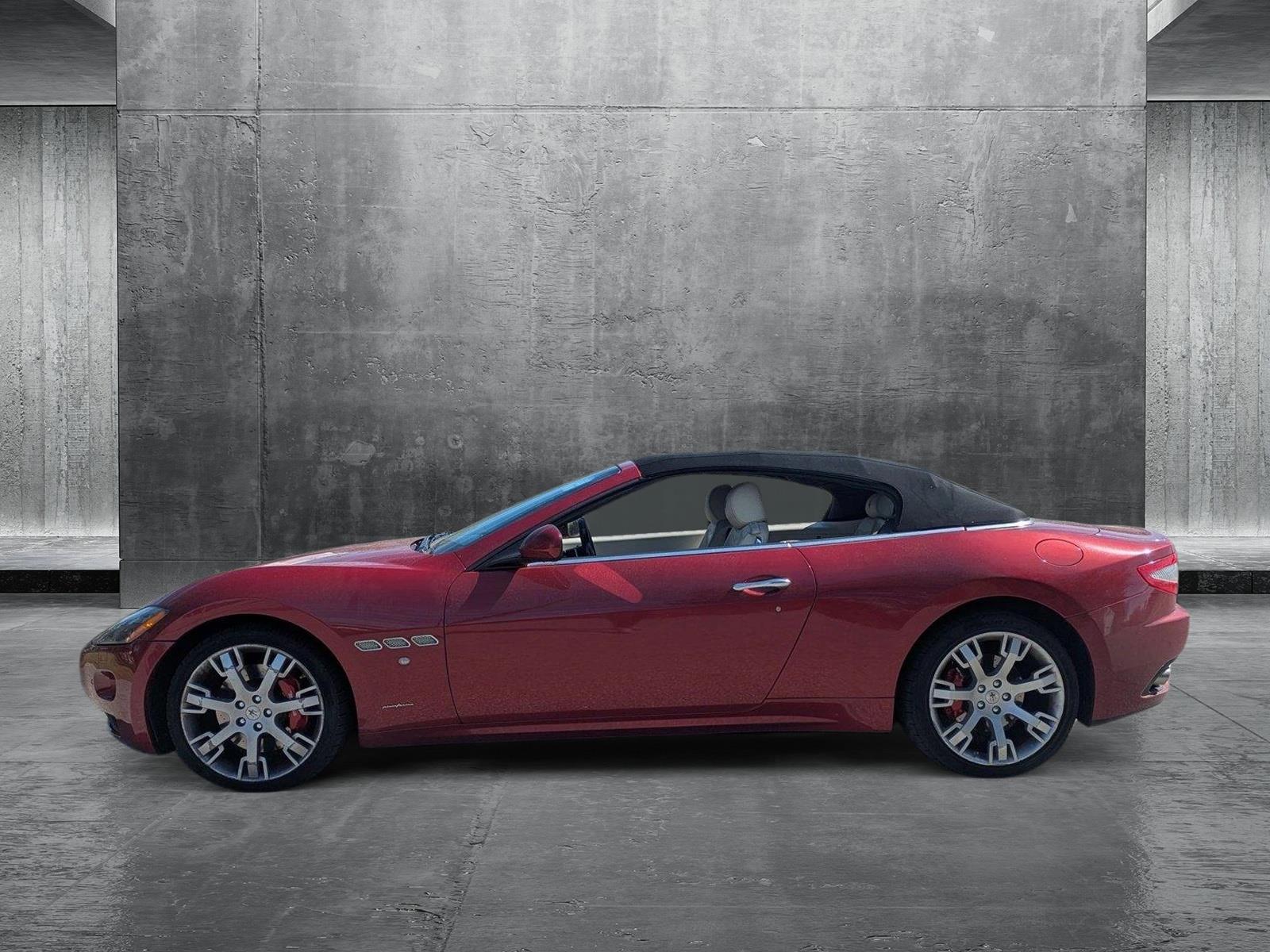 2013 Maserati GranTurismo Convertible Vehicle Photo in Sanford, FL 32771