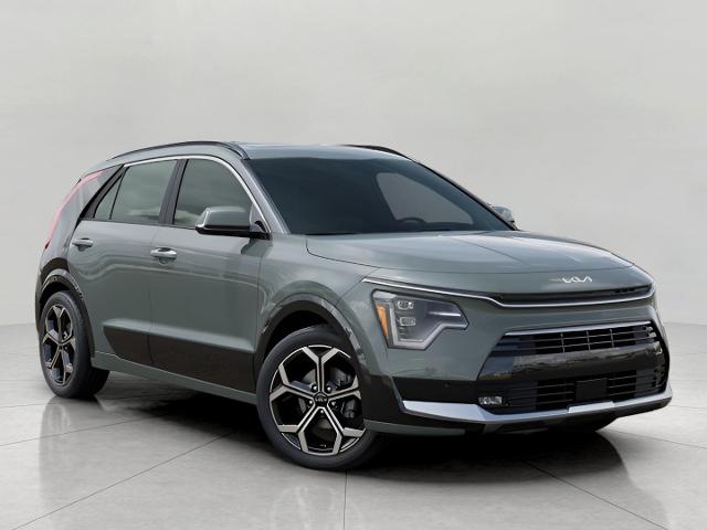 2025 Kia Niro Vehicle Photo in Oshkosh, WI 54904