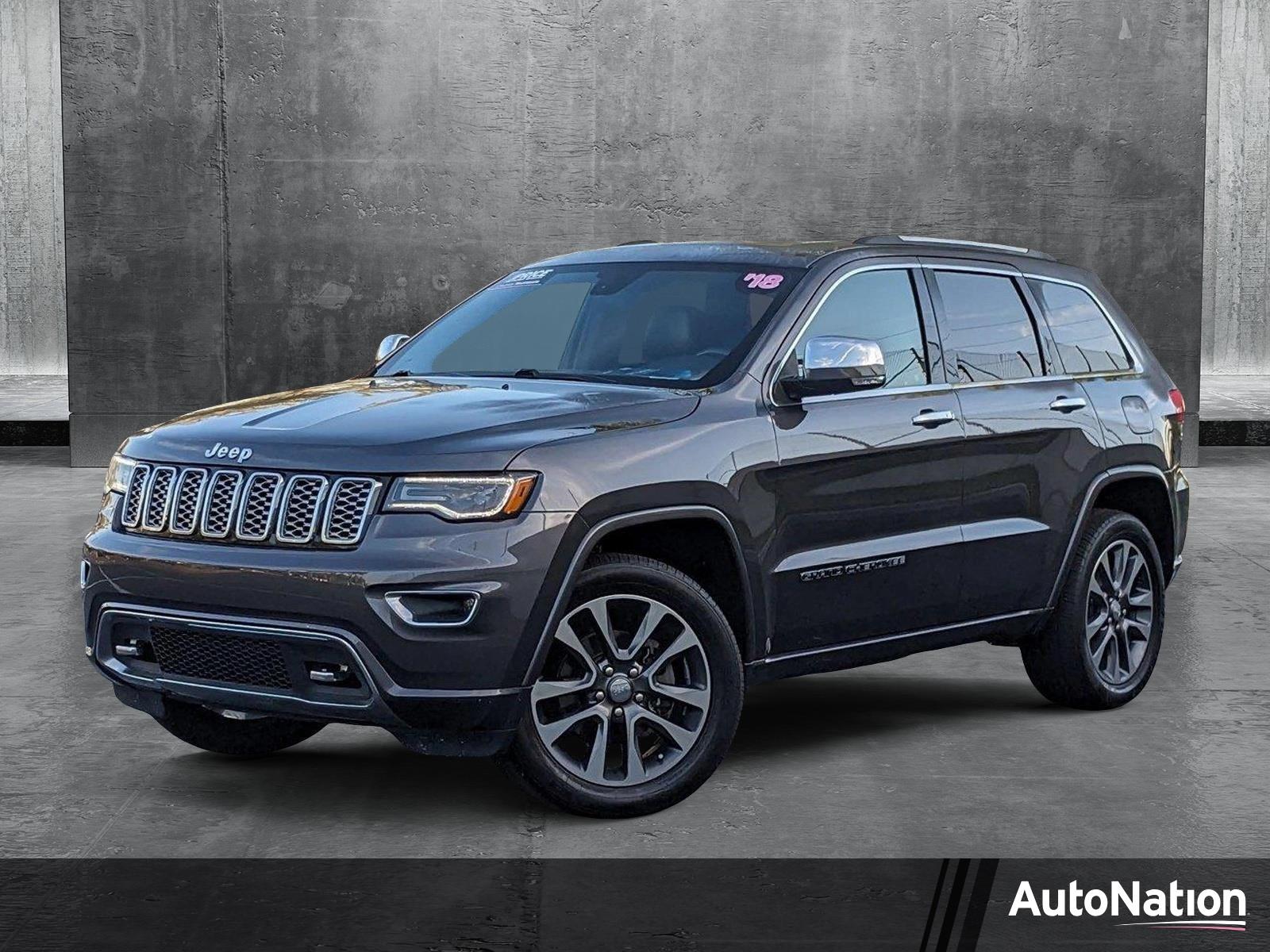 2018 Jeep Grand Cherokee Vehicle Photo in Sanford, FL 32771