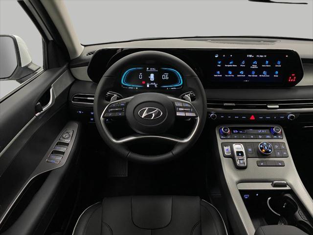 2025 Hyundai PALISADE Vehicle Photo in Appleton, WI 54913