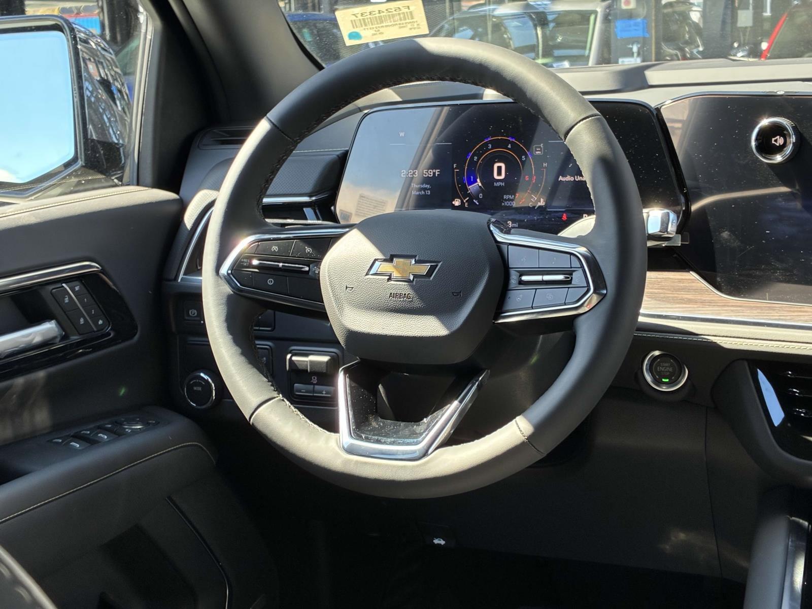 2025 Chevrolet Tahoe Vehicle Photo in LOS ANGELES, CA 90007-3794