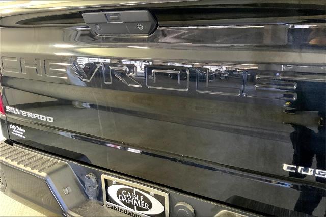 2021 Chevrolet Silverado 1500 Vehicle Photo in Lees Summit, MO 64086