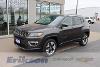 Used 2019 Jeep Compass Limited with VIN 3C4NJDCB8KT752803 for sale in Milan, IL