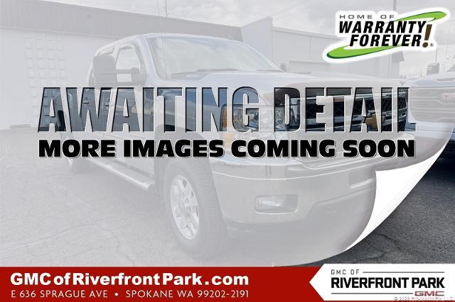 2011 Chevrolet Silverado 2500 HD Vehicle Photo in SPOKANE, WA 99202-2191