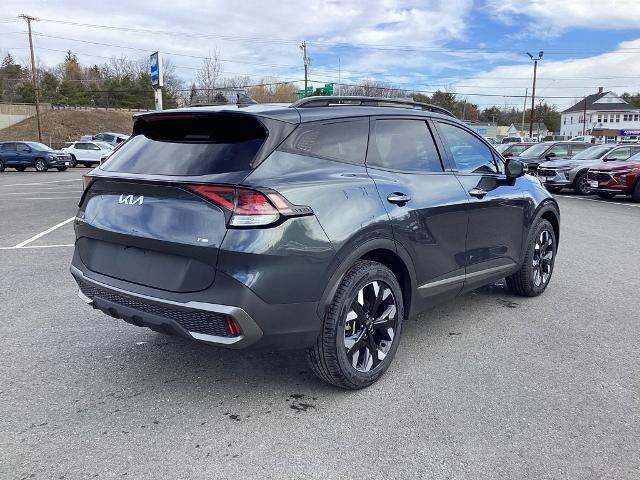 2023 Kia Sportage Vehicle Photo in GARDNER, MA 01440-3110