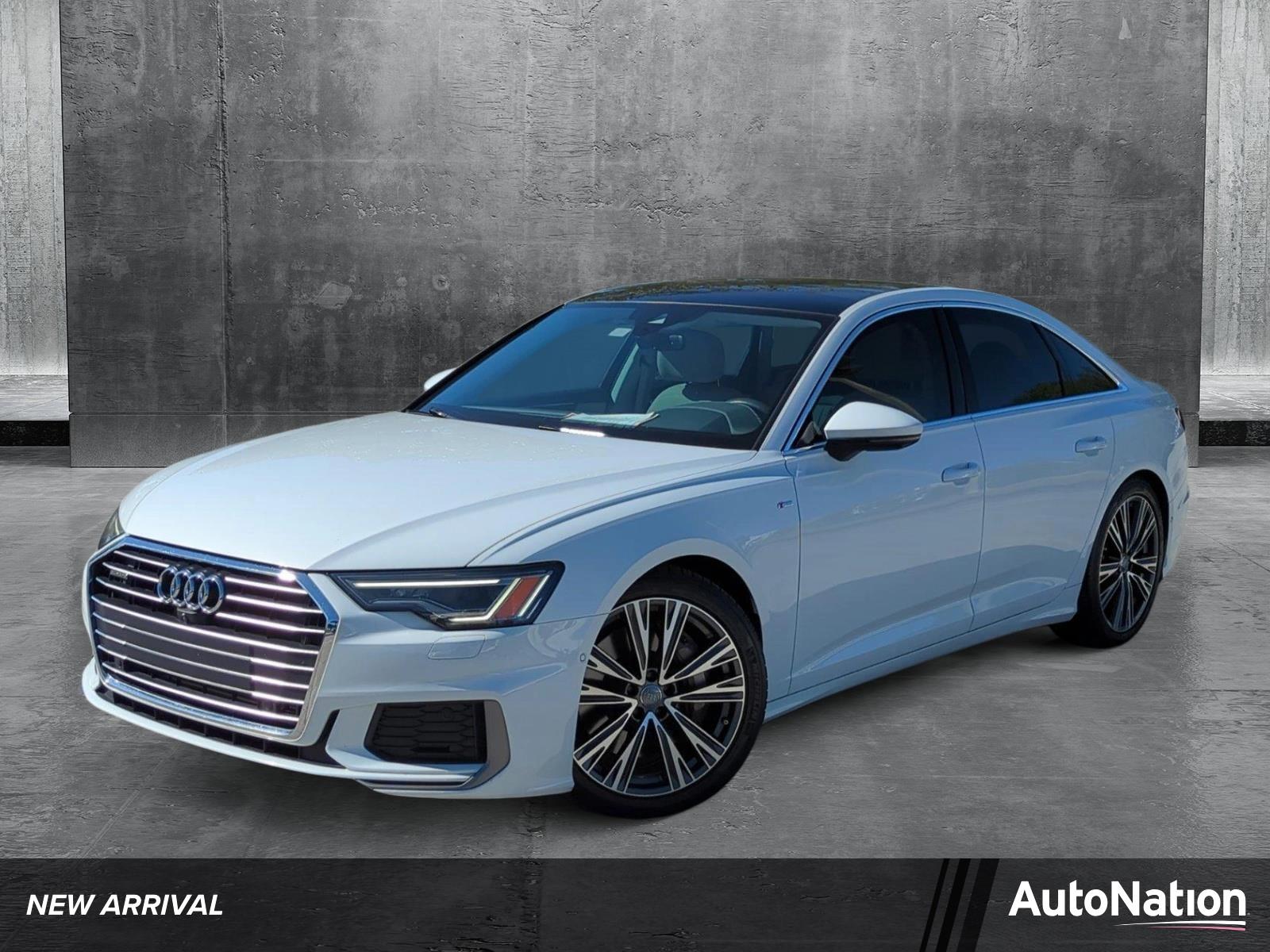 2019 Audi A6 Vehicle Photo in Margate, FL 33063
