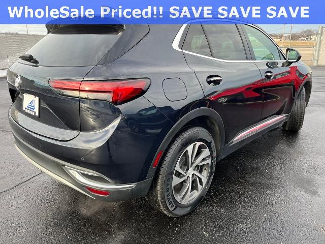 2021 Buick Envision Vehicle Photo in GREEN BAY, WI 54304-5303