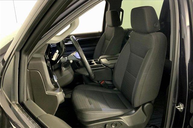 2022 Chevrolet Silverado 1500 Vehicle Photo in INDEPENDENCE, MO 64055-1314