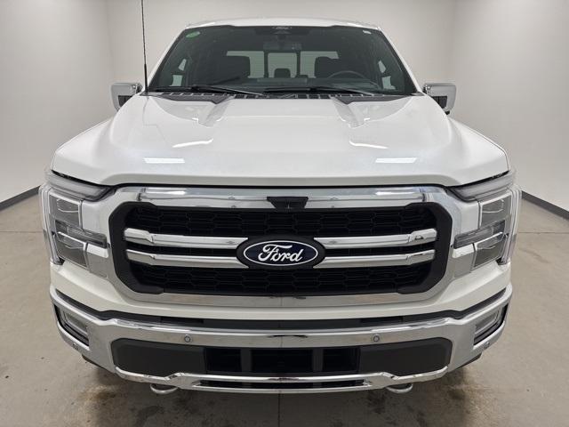 Used 2024 Ford F-150 Lariat with VIN 1FTFW5LD8RFA66696 for sale in Pine River, Minnesota