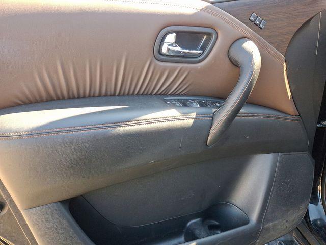 2020 Nissan Armada Vehicle Photo in DANBURY, CT 06810-5034