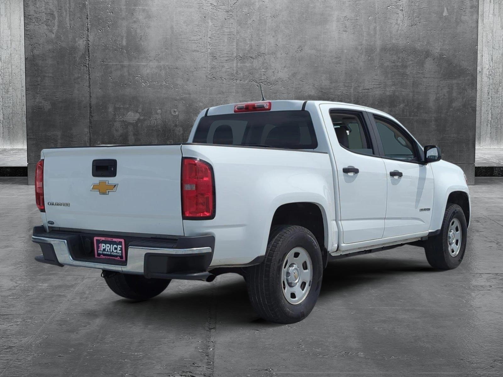 2018 Chevrolet Colorado Vehicle Photo in Ft. Myers, FL 33907