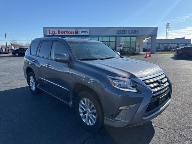 2019 Lexus GX 460 Vehicle Photo in LEWES, DE 19958-4935
