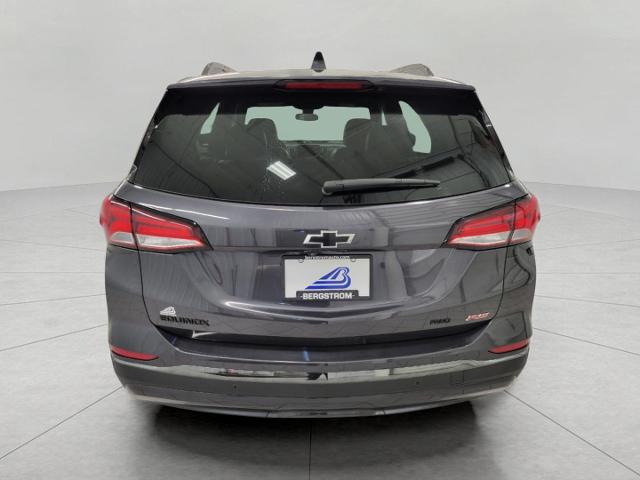 2022 Chevrolet Equinox Vehicle Photo in APPLETON, WI 54914-4656