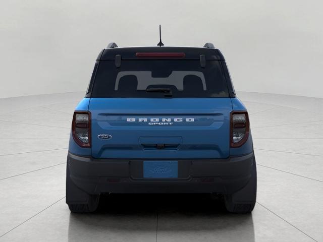 2024 Ford Bronco Sport Vehicle Photo in Green Bay, WI 54304