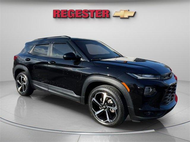 2021 Chevrolet Trailblazer Vehicle Photo in THOMPSONTOWN, PA 17094-9014