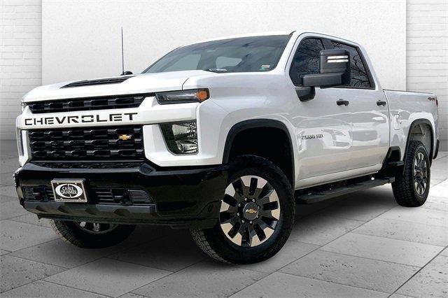2021 Chevrolet Silverado 2500 HD Vehicle Photo in KANSAS CITY, MO 64114-4502