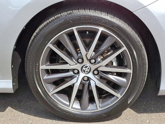 2022 Toyota Camry Vehicle Photo in Philadelphia, PA 19116