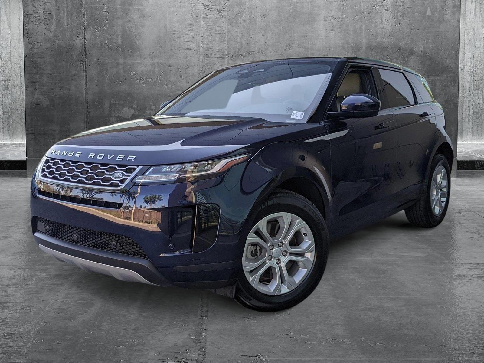2023 Land Rover Range Rover Evoque Vehicle Photo in Pompano Beach, FL 33064