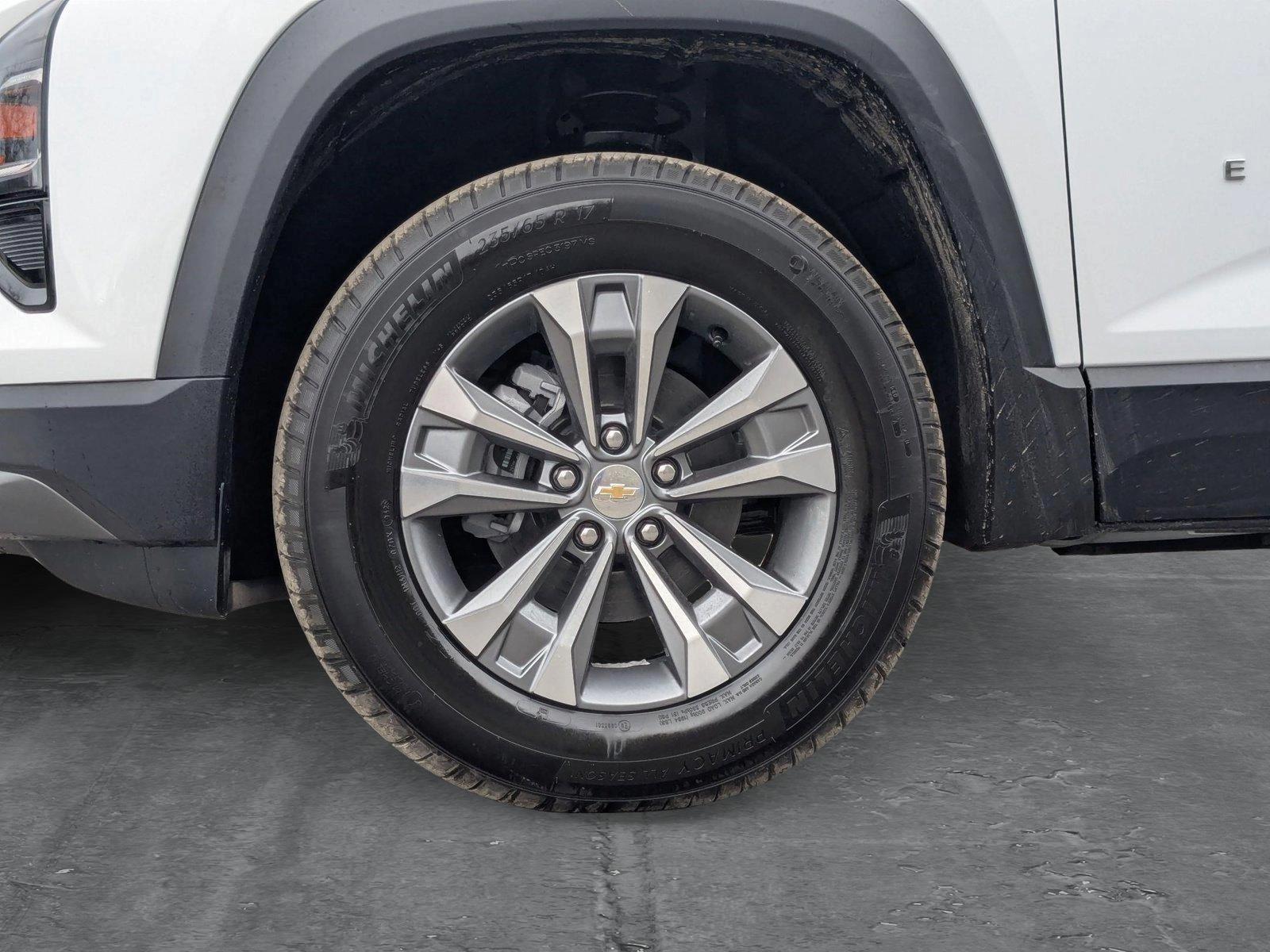 2025 Chevrolet Equinox Vehicle Photo in SPOKANE, WA 99212-2978