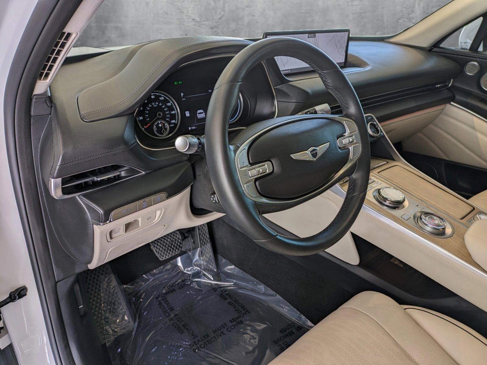 2024 Genesis GV80 Vehicle Photo in Las Vegas, NV 89149