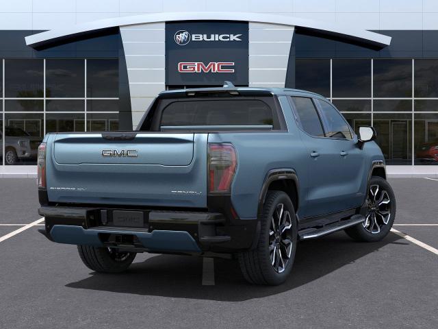 2025 GMC Sierra EV Vehicle Photo in MEDINA, OH 44256-9631
