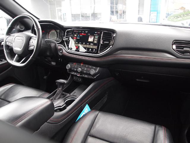 2024 Dodge Durango Vehicle Photo in MADISON, IN 47250-1611