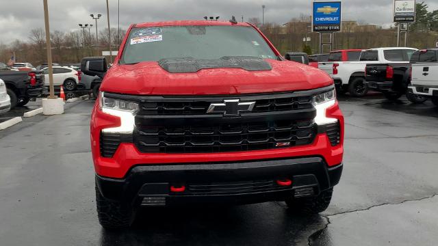 2022 Chevrolet Silverado 1500 Vehicle Photo in MOON TOWNSHIP, PA 15108-2571