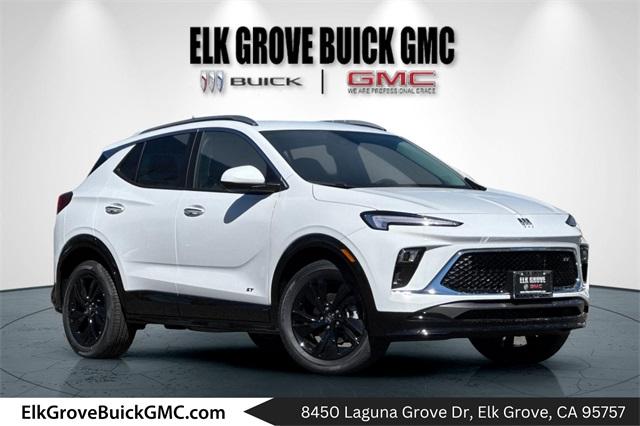 2025 Buick Encore GX Vehicle Photo in ELK GROVE, CA 95757-8703