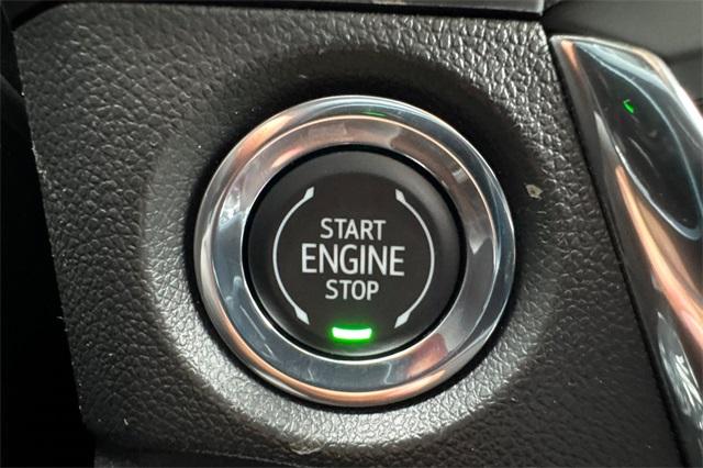 2025 Buick Encore GX Vehicle Photo in ELK GROVE, CA 95757-8703
