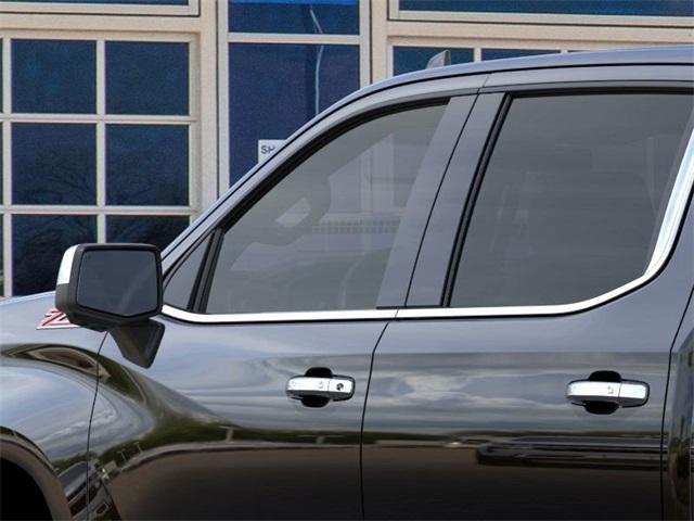 2025 Chevrolet Silverado 1500 Vehicle Photo in ENGLEWOOD, CO 80113-6708