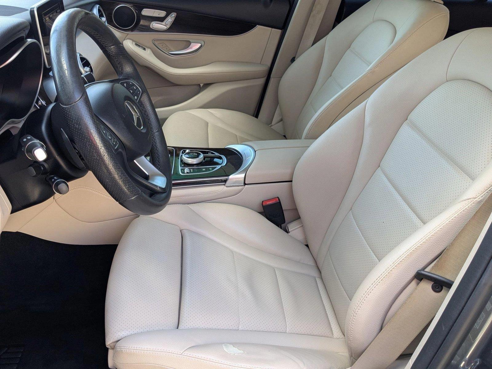 2018 Mercedes-Benz GLC Vehicle Photo in Wesley Chapel, FL 33544