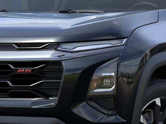 2025 Chevrolet Equinox Vehicle Photo in EVERETT, WA 98203-5662