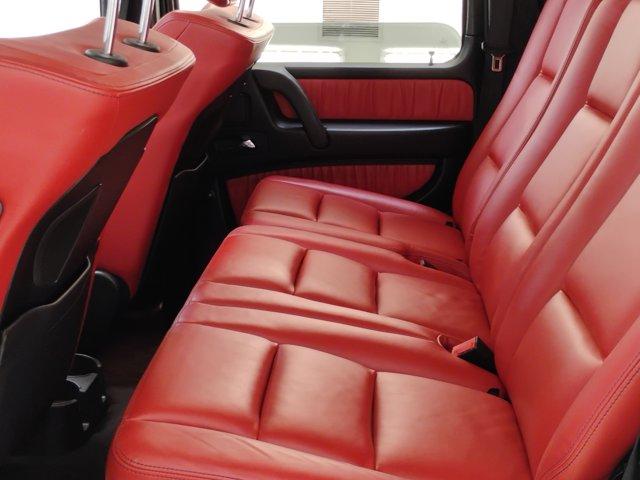2016 Mercedes-Benz G-Class Vehicle Photo in PINEVILLE, NC 28134-8495