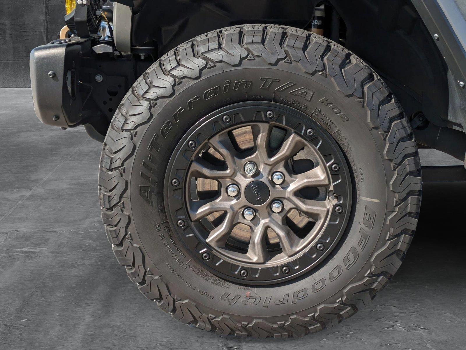 2021 Jeep Wrangler Vehicle Photo in Rockville, MD 20852